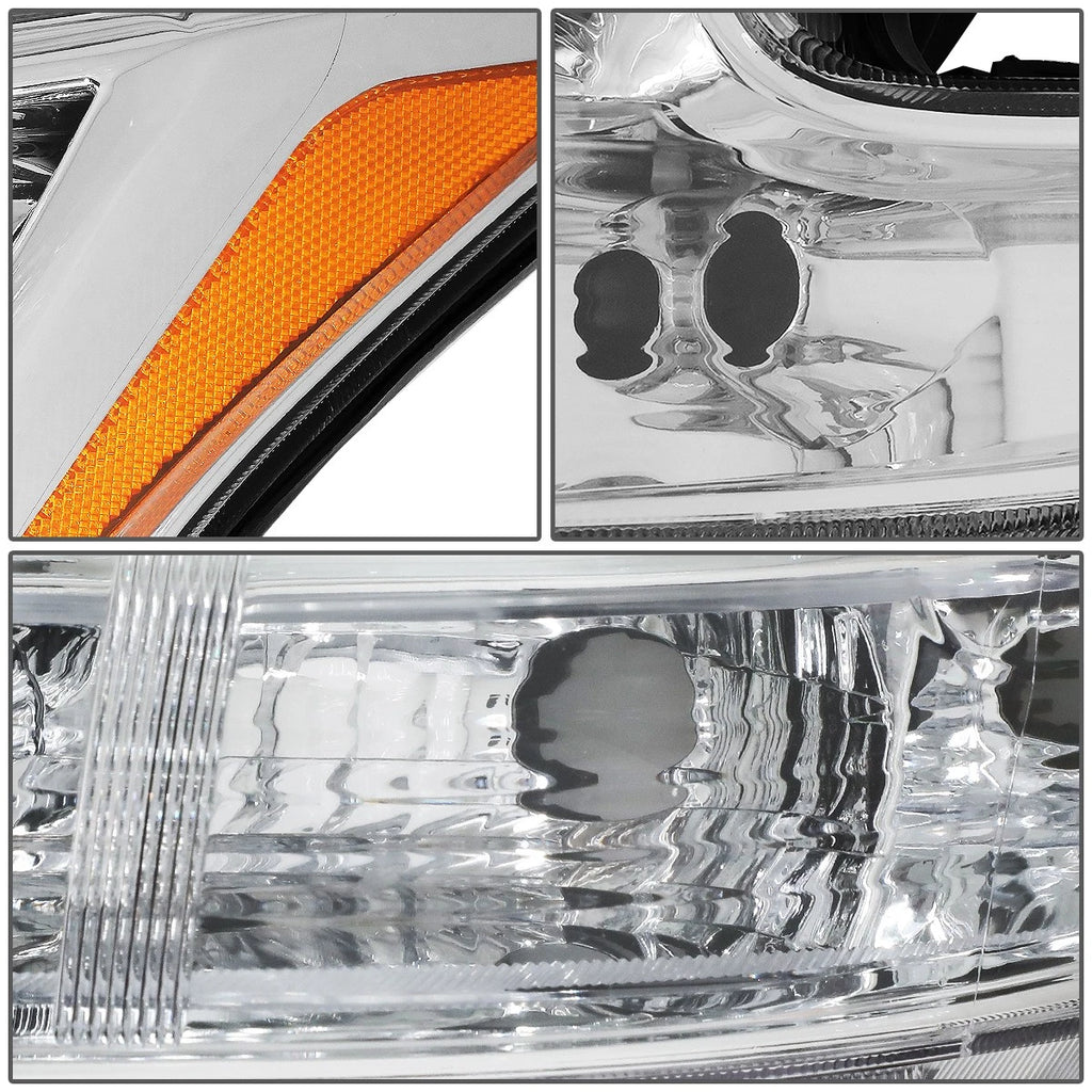Driver Left Side Projector Headlight for Nissan Maxima (2009–2014) NI2502177