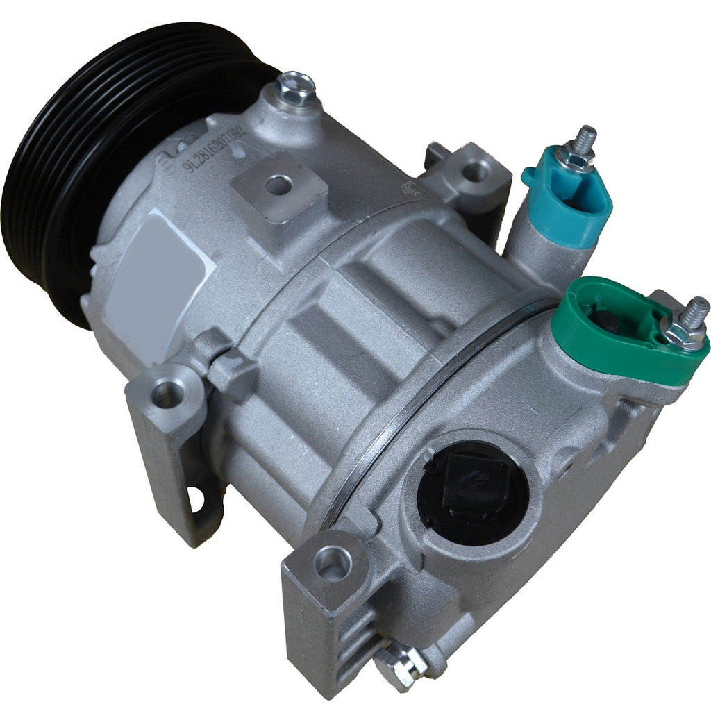 A/C Compressor with Clutch for Kia Optima, Hyundai Azera, Cadenza