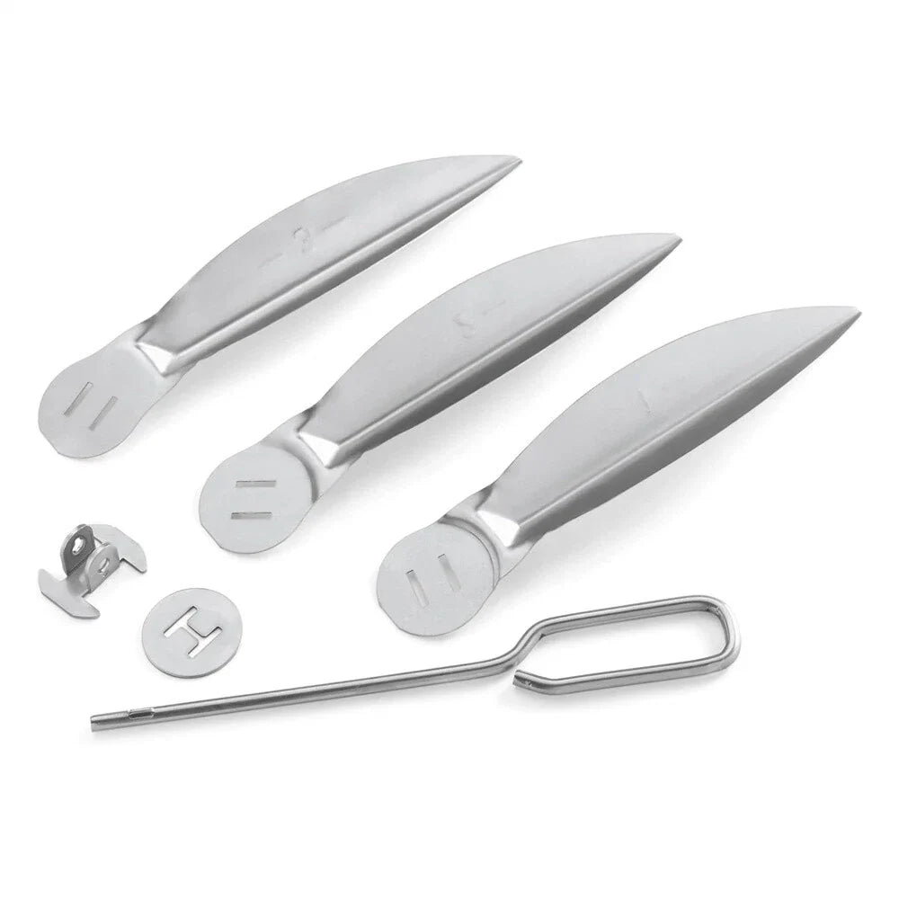 22.5-Inch One-Touch Cleaning System for Weber Grills