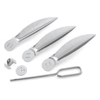 22.5-Inch One-Touch Cleaning System for Weber Grills
