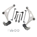 Front Lower Control Arms Sway Bar Link Kit for Acura MDX, Pilot (2014–2021)