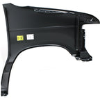 Set of 2 CAPA Fenders for Ford E-350 Super Duty (2008–2021) Front Left & Right