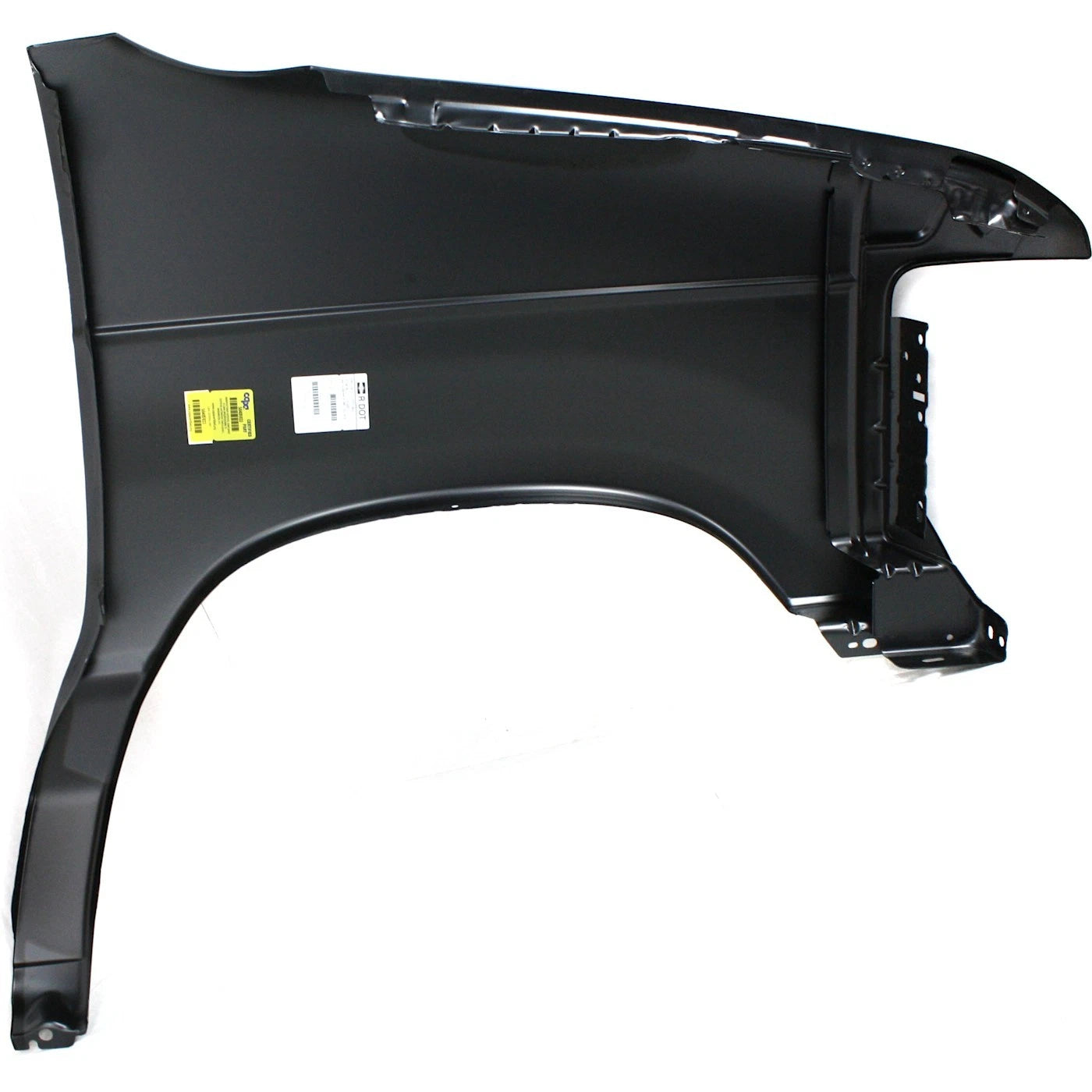Set of 2 CAPA Fenders for Ford E-350 Super Duty (2008–2021) Front Left & Right