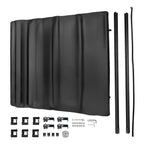 5.5ft Soft Roll-Up Tonneau Cover for Nissan Titan (2004–2015)