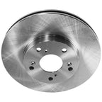 Front Brake Disc Rotors and Pads Kit for Honda Civic (2022)