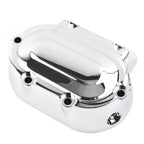 Right Transmission End Cover for Harley Heritage Softail Fatboy (Chrome)