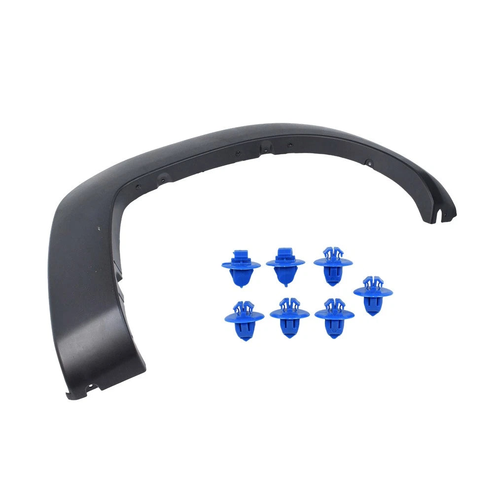 Rear Right Fender Flare Trim for Toyota Tacoma (2005–2015) 7587304050