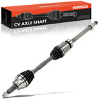 Front Right CV Axle Assembly for Toyota Camry (2010–2011)