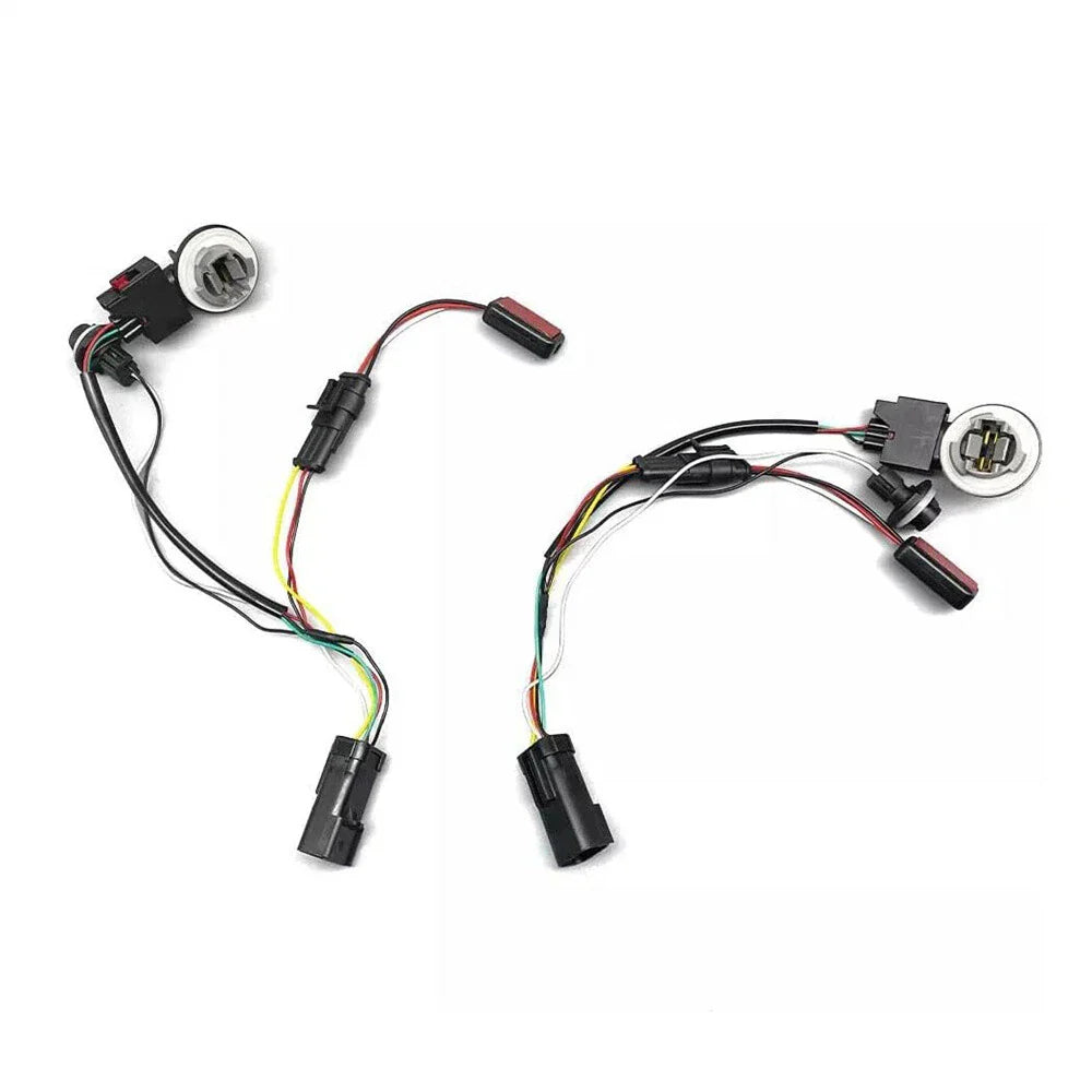LED Tail Lamp Conversion Wire Harness for 2013-2018 Dodge Ram (2013-2018)