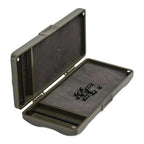Fishing Rigs Organiser Box with Metal Coated Anti Slip Strip for Hooks