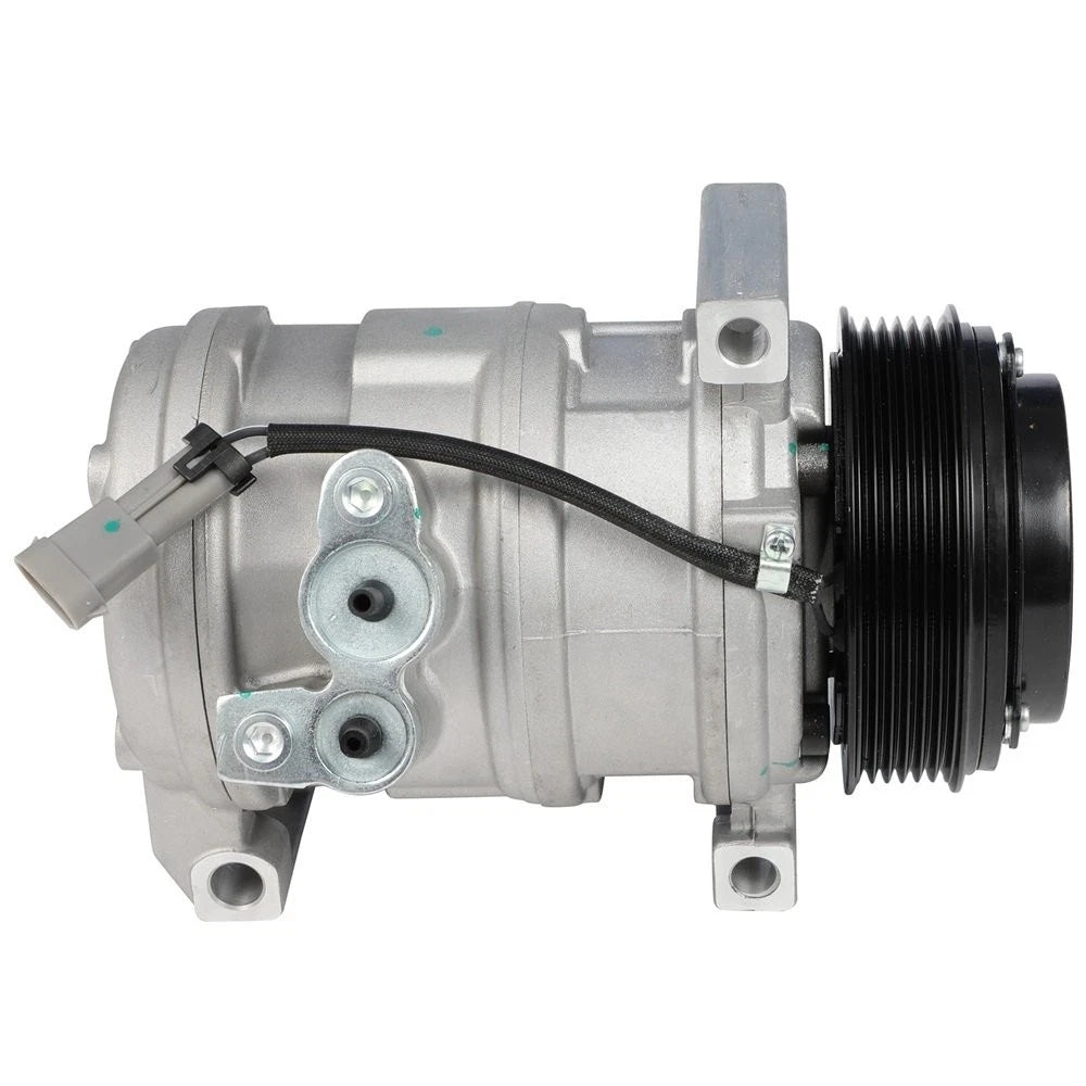 A/C Compressor and Clutch for GMC Savana 1500 2500 3500 4500 (2010–2016)