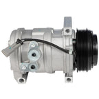 A/C Compressor and Clutch for GMC Savana 1500 2500 3500 4500 (2010–2016)