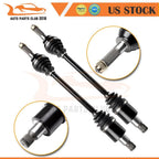 2X CV Axles for Polaris RZR S 800 (2009–2014)