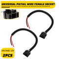 Headlight Connector Plug for Make Model (YYYY–YYYY)