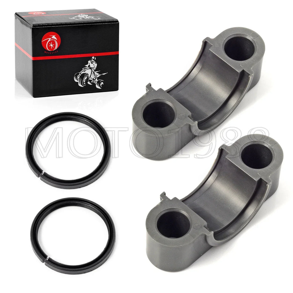 Steering Stem Bushing Seal Collar Bolt Kit for Yamaha Banshee/Blaster (1987–2006)