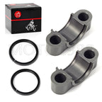 Steering Stem Bushing Seal Collar Bolt Kit for Yamaha Banshee/Blaster (1987–2006)