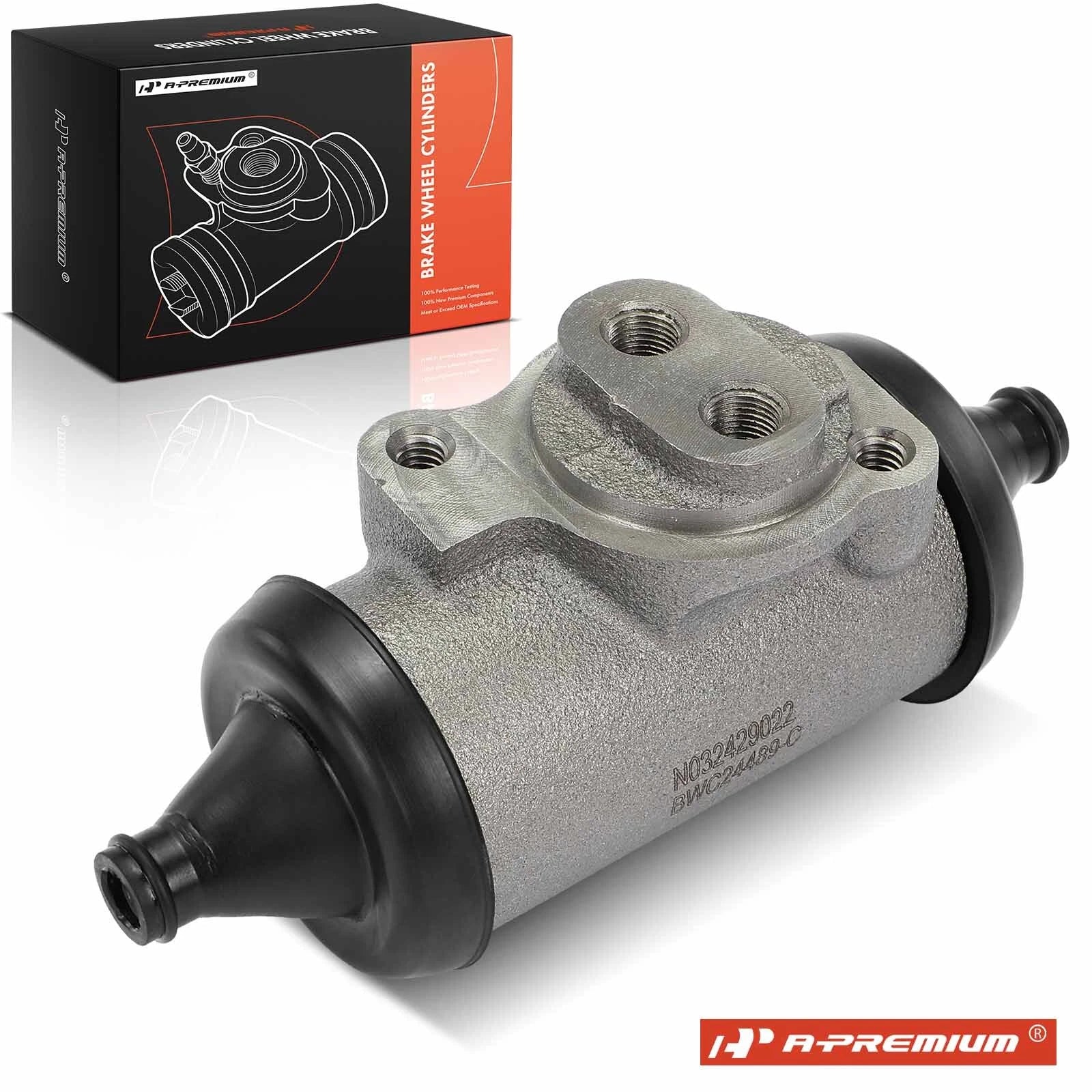Drum Brake Wheel Cylinder for Chevy C60, Ford C600 