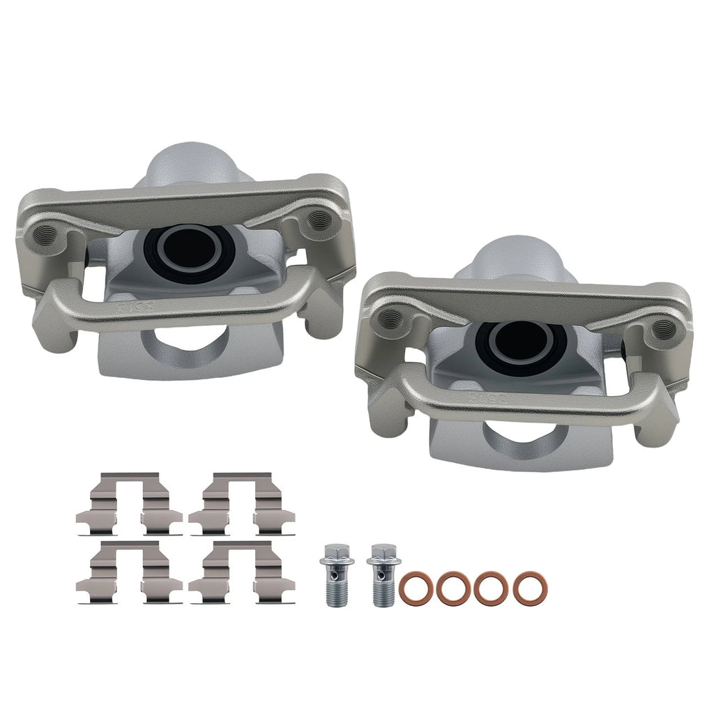 Set of 2 Rear Brake Calipers for Nissan Altima (2002–2025) 19-B2780 19-B2781