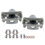 Set of 2 Rear Brake Calipers for Nissan Altima (2002–2025) 19-B2780 19-B2781
