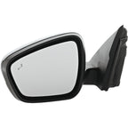 Set of 2 Heated Mirrors for Ford Escape (Driver & Passenger Side)