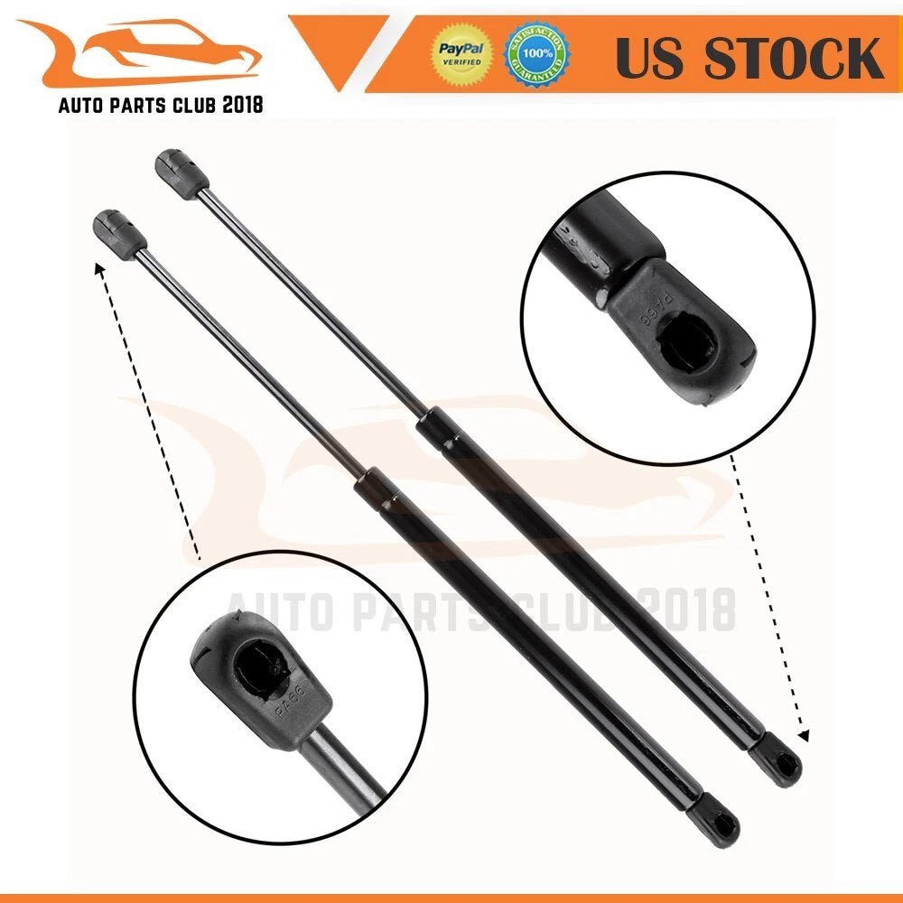 Set of 2 Hood Lift Supports for Hyundai Santa Fe (2007–2012)