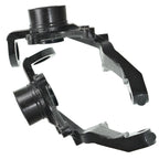 Set of 2 Front Steering Knuckles for Yamaha Rhino 450 660 700 (2004–2013)