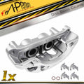 Brake Caliper with Bracket for Nissan NV1500 NV2500 NV3500 Titan XD (2012–2021)