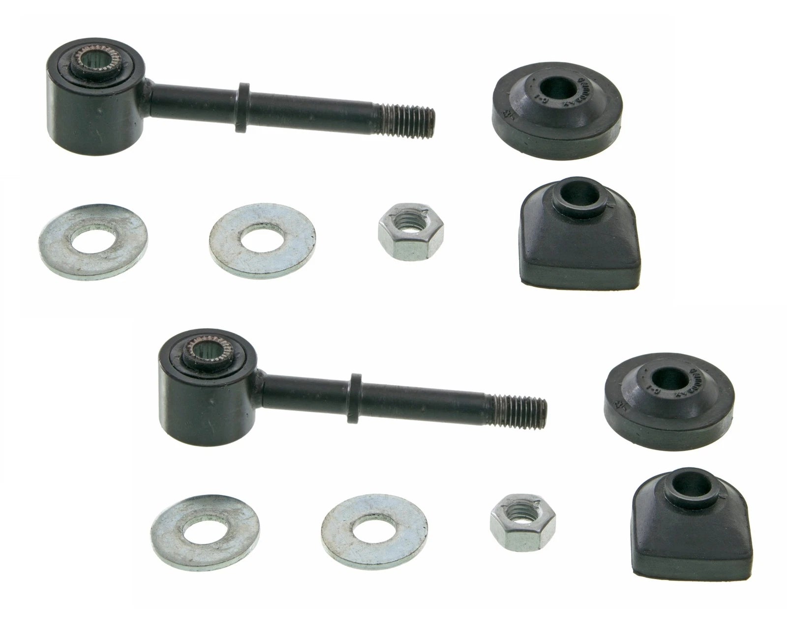 Set of 2 Front Torsion Bar Mounts for Chevrolet S10 GMC Sonoma (1994–2004)