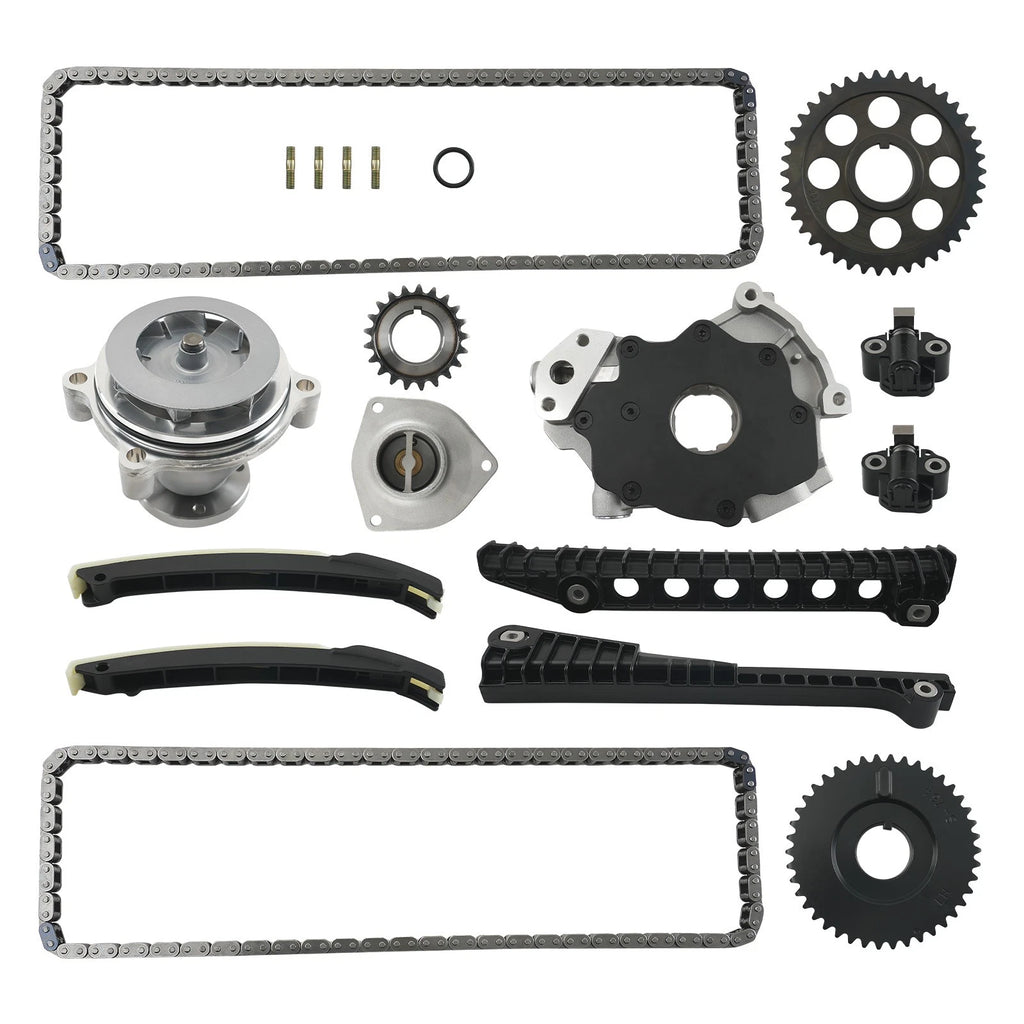 Timing Chain Kit with Oil Pump for Ford E-Series E-150 E-250 E-350 (2009-2014)