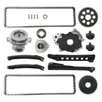 Timing Chain Kit with Oil Pump for Ford E-Series E-150 E-250 E-350 (2009-2014)