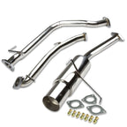 Catback Racing Exhaust System for Honda CR-Z 1.5L ZF1 (2011–2016) 4" Tip
