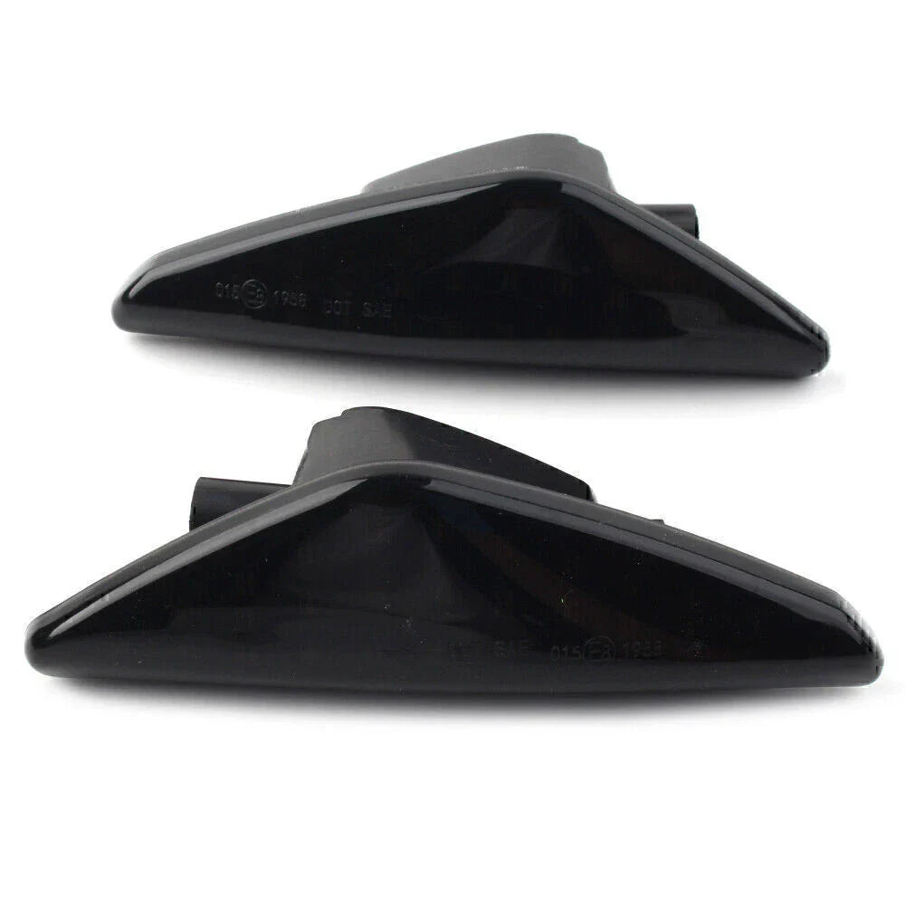 Dynamic LED Side Marker Turn Signal Lights for BMW F25 E70 E71 E72 E70 (2010-2017)