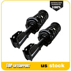 Set of 2 Complete Struts for Chevy Equinox & GMC Terrain