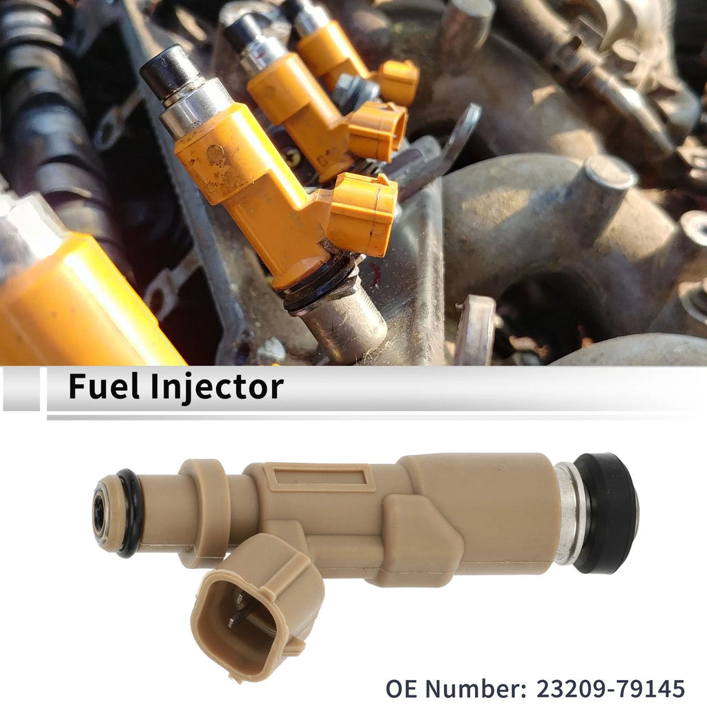 Fuel Injector No. 23209-79145 for Toyota 4Runner 2.7L (1999–2000)