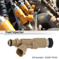 Fuel Injector No. 23209-79145 for Toyota 4Runner 2.7L (1999–2000)
