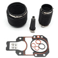 U-Joint Exhaust Cable Bellows Hose Kit for Mercruiser Alpha 1 (Gen II) 74639Q02 74369
