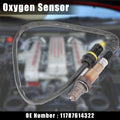 Oxygen Sensor 11787614322 for BMW X5 (2011–2015)