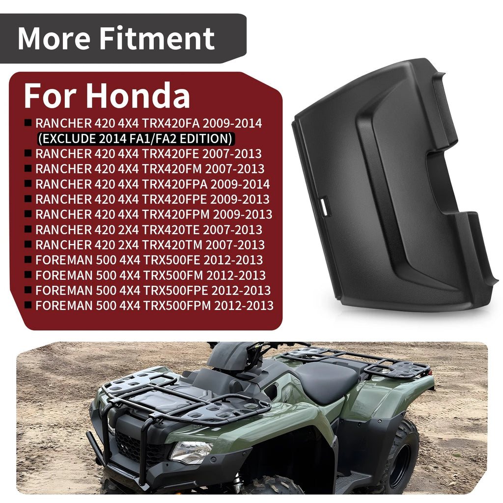 Battery Box Cover for Honda TRX420 Rancher 420 (2007–2014)