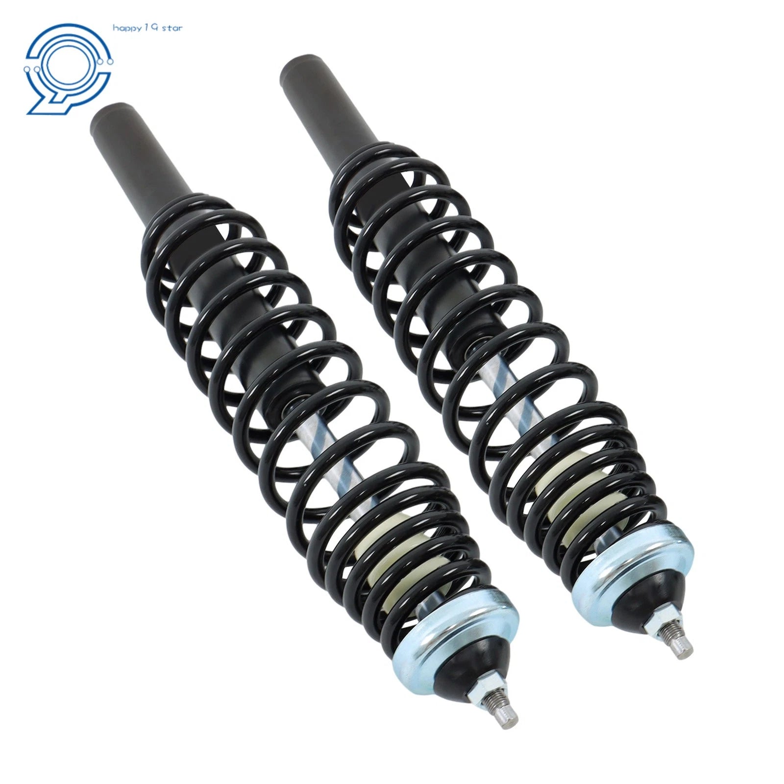 2X Front Coil-Over Shocks for Scrambler 400 500
