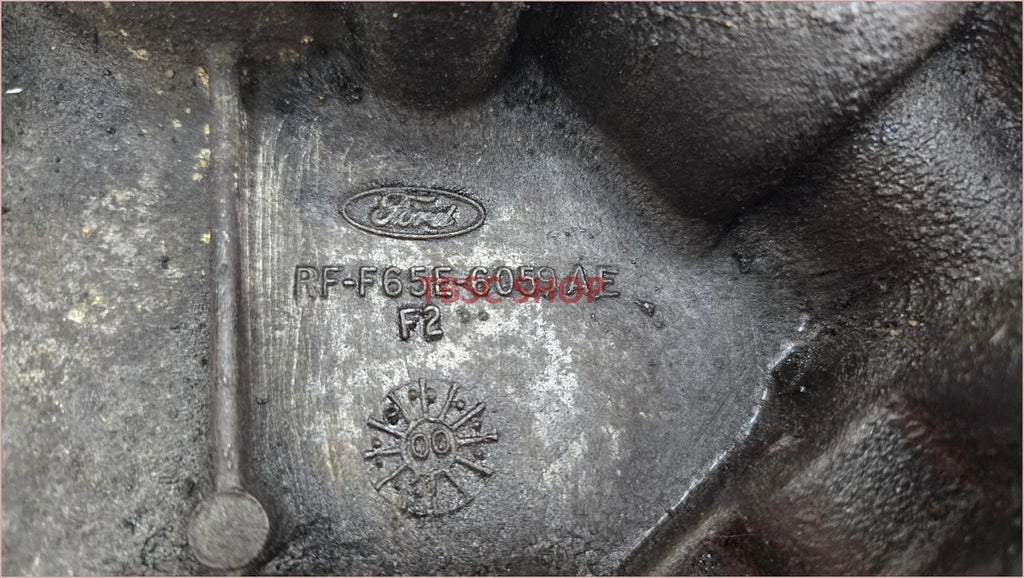 Timing Chain Cover for Thunderbird Cougar Mustang F150 E150 (1996–2004)