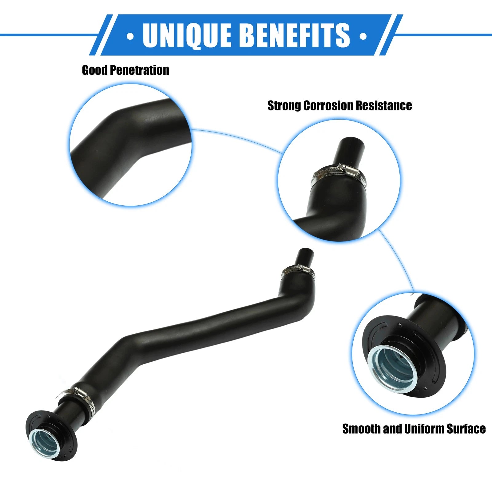 Fuel Tank Filler Neck for Ford Ranger 