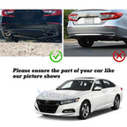 Exhaust Pipe Protect Trims for Honda Accord (2018-2022)