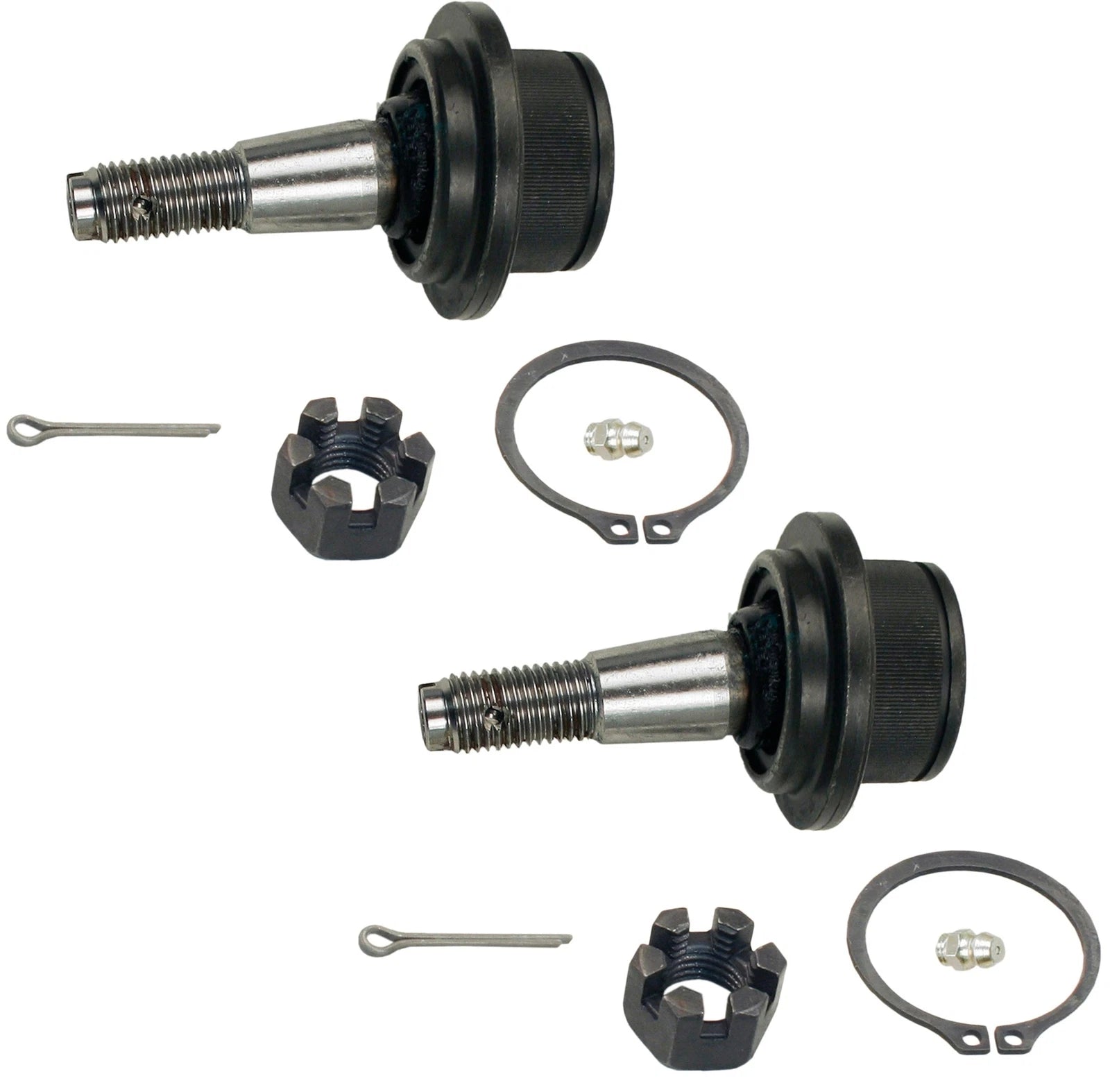Set of 2 Rear Lower Ball Joints for Ford Expedition (Moog K500166)