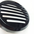 Black Slotted Horn Grille/Cover for Honda VT 750 Shadow Spirit (2007–2009)