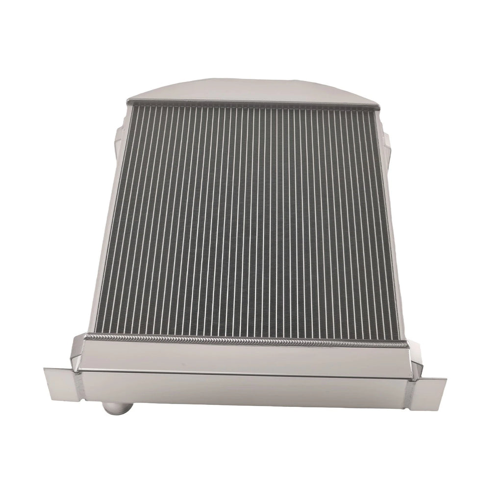 Aluminum Engine Radiator for Ford High-Boy Chevy (1932) 3132B Downflow 3Row