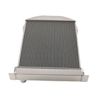 Aluminum Engine Radiator for Ford High-Boy Chevy (1932) 3132B Downflow 3Row
