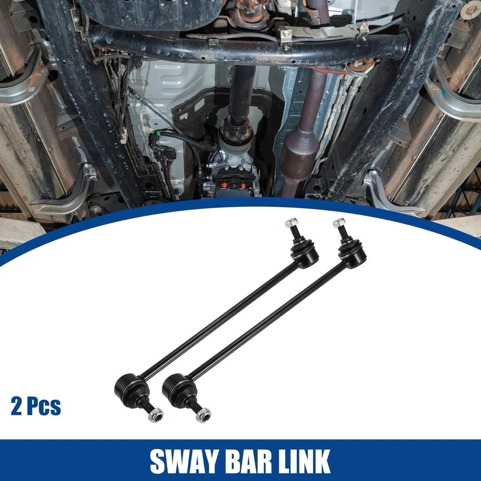 Front Sway Bar Link End Link for BMW X3 (2004 - 2010)