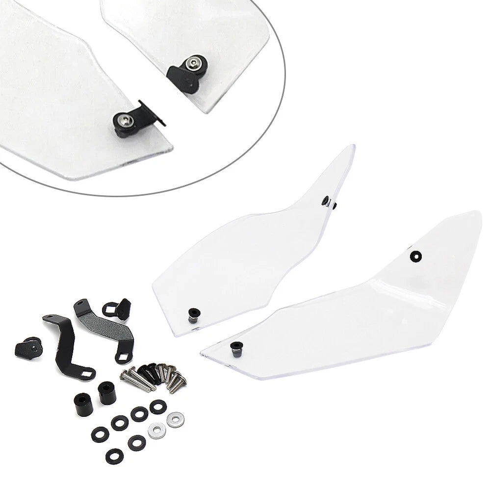Wind Deflector Handguard Cover for BMW R1200GS LC R1250GS HP (2013–2023)