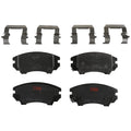 Disc Brake Pad Set for Buick LaCrosse (2014–2016)