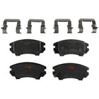Disc Brake Pad Set for Buick LaCrosse (2014–2016)